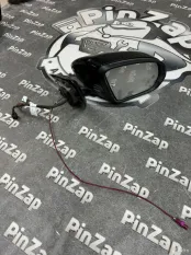 Зеркало правое переднее Mercedes-Benz C-Class