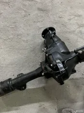 Передний редуктор LC Prado 150 2.8 1GD