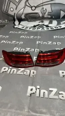 Фонари внешние Audi A4 B9 задние