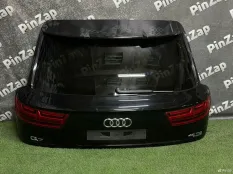 Крышка багажника Audi Q7 4m