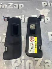 Солнцезащитные козырьки BMW M6 F06 F12 F13