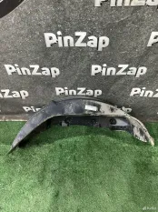 Подкрылок задний левый Jeep Wrangler JL 2.0T