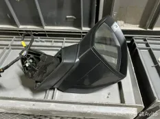 Зеркало заднего вида боковое левое Audi Q7 3.0D