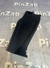 Накладка жабо передняя левая Audi Q7 4M рест 2