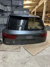 Крышка багажника Audi Q7 4M