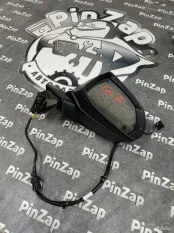 Зеркало правое Audi Q7 4M 14 контактов