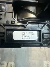 Накладка кулисы кпп Audi Q7 4M рест 2