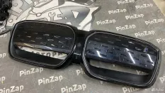 Решетка радиатора BMW IX3 G08