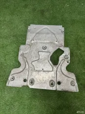 Защита двигателя Range Rover Sport L494 L405