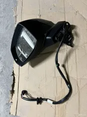 Левое зеркало Audi q5 fy 14пин