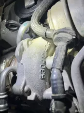 Комплект турбин Porsche 2.9 GTS 3.500 км