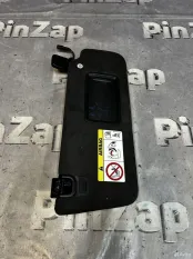Солнцезащитный козырек LR RR L405 L494 правый