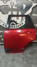 Дверь задняя левая Range Rover vogue l405