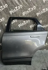 Дверь задняя левая Range Rover Velar L560 в сборе
