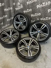 Комплект колес зима R20 BMW M5 M6