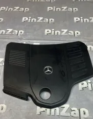Декоративная крышка двигателя Mercedes GLS X167