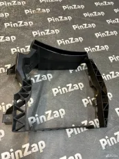 Кронштейн интеркулерв левый Range Rover L405