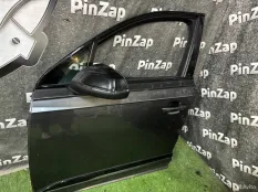 Дверь передняя левая Audi Q7 4M рестайлинг