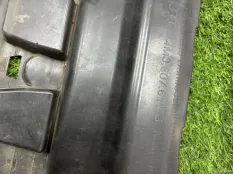 Защита бампера audi Q7 4m 2019-2023 (б/у)