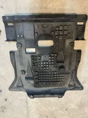 Защита днища Mercedes-Benz Gle C292