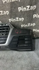 Бампер передний Audi Q7 4M S-line