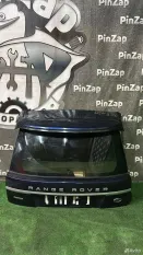 Крышка багажника синяя Range Rover Vogue 4 L405
