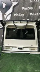 Крышка багажника синяя Range Rover Vogue 4 L405