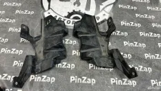 Защита двигателя левая Range Rover 4 L405