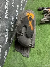 Подкрылок задний правый Audi Q7 4m