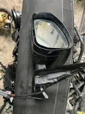 Левое зеркало с камерой Range Rover 4 L405