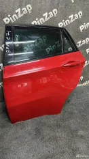 Дверь задняя левая X6 BMW E71