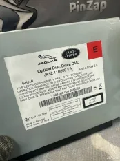 DVD Land Rover Range Rover Sport L494