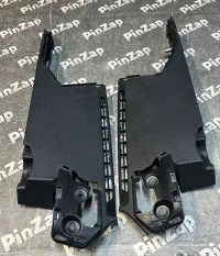 Накладки багажника задние Range Rover Sport L494