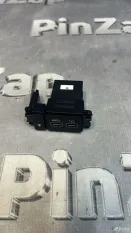 Разъем USB передний Genesis GV70