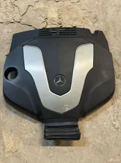 Декоративная крышка двигателя Mercedes Gle C292
