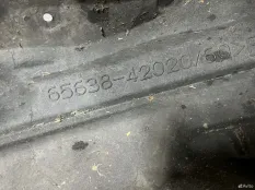 Подкрылок задний левый Toyota Rav4 XA50