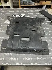 Защита двигателя Mercedes W166