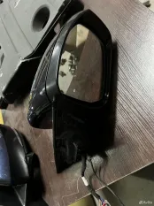 Правое зеркало Range Rover l405 19pin