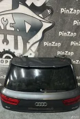 Дверь багажника Audi Q7 4M S-line