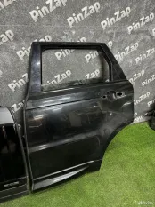 Дверь задняя левая Range Rover L494