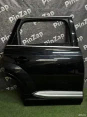 Дверь задняя правая Audi Q7 4m