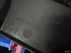 Ресника на фару Range Rover L494