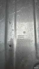 Защита днища Bmw Ix3 G08 электродвигатель