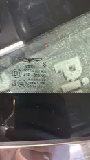 Форточка задняя левая / правая Genesis GV70
