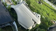 Задняя левая четверть Range Rover 4 L405