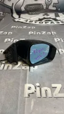 Зеркало правое черное Range Rover Sport l494