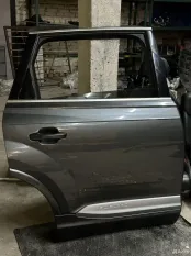 Дверь задняя правая Audi Q7 4M