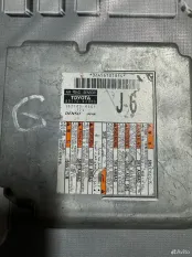 Блок управления airbag Toyota Rav4