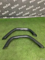 Расширители арок Jeep Wrangler JL