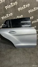 Дверь задняя правая Mercedes CLS C218